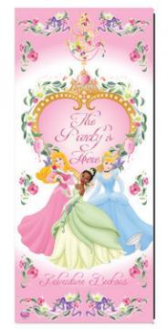 Banner decorativ pentru usa PRINCESS - Pret | Preturi Banner decorativ pentru usa PRINCESS