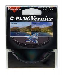 Filtru Kenko Vernier Polarizare Circulara 58mm - Pret | Preturi Filtru Kenko Vernier Polarizare Circulara 58mm