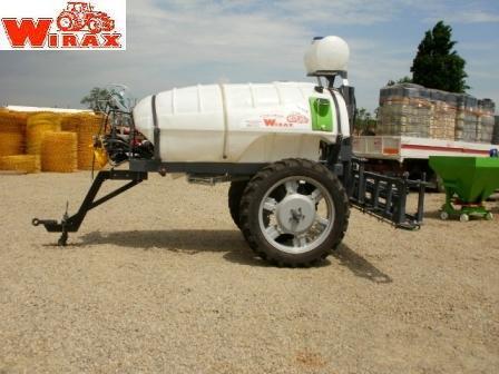 Pulverizator wirax de 2000 l , tractat - Pret | Preturi Pulverizator wirax de 2000 l , tractat