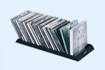 Raft Beco pentru 20 CD/DVD-uri - Pret | Preturi Raft Beco pentru 20 CD/DVD-uri