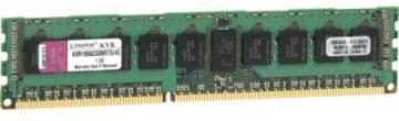 DDR3 4GB, PC8500, 1066MHz, ECC Reg CL7 DIMM Dual Rank, x8 w/Thermal Sensor, Kingston KVR1066D3D8R7S/4G - Pret | Preturi DDR3 4GB, PC8500, 1066MHz, ECC Reg CL7 DIMM Dual Rank, x8 w/Thermal Sensor, Kingston KVR1066D3D8R7S/4G