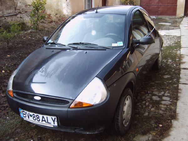 FORD KA URGENT - Pret | Preturi FORD KA URGENT