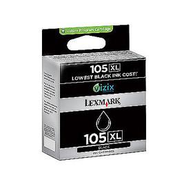 Lexmark 105XL Black - Pret | Preturi Lexmark 105XL Black