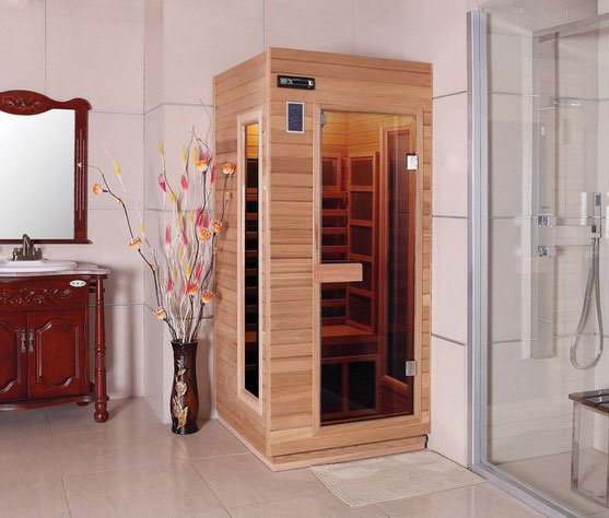 Sauna WS-90RF - Transport gratuit in Romania - Pret | Preturi Sauna WS-90RF - Transport gratuit in Romania