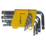 SET 9 CHEI LUMYTOOLS IMBUS STEA SCURTE - Pret | Preturi SET 9 CHEI LUMYTOOLS IMBUS STEA SCURTE