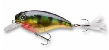 Vobler Cormoran Belly Shad SD 6cm 8gr Perch - Pret | Preturi Vobler Cormoran Belly Shad SD 6cm 8gr Perch