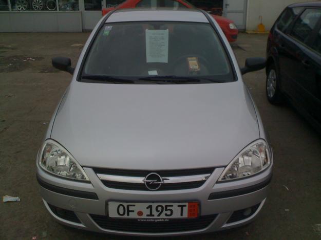 OPEL CORSA 1.3CDTI AUTOMAT EASYTRONIC - Pret | Preturi OPEL CORSA 1.3CDTI AUTOMAT EASYTRONIC