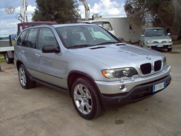 BMW X 5 Futura 3.0 d - Pret | Preturi BMW X 5 Futura 3.0 d