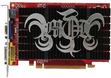 Placa video MSI nVidia GeForce 8500 GT 512MB DDR2 128Bit - Pret | Preturi Placa video MSI nVidia GeForce 8500 GT 512MB DDR2 128Bit