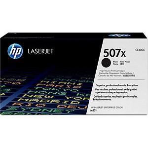 Toner HP 507X Black, CE400X - Pret | Preturi Toner HP 507X Black, CE400X