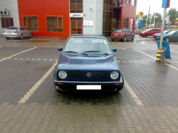 Vand vw Golf 2 - 500 Euro - Pret | Preturi Vand vw Golf 2 - 500 Euro