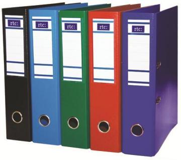 Biblioraft RTC Lux Plus, 318 x 285 mm, 50 mm, rosu - Pret | Preturi Biblioraft RTC Lux Plus, 318 x 285 mm, 50 mm, rosu