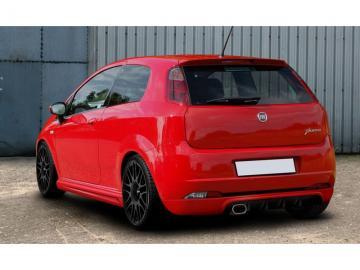 Fiat Grande Punto Praguri MaxStyle - Pret | Preturi Fiat Grande Punto Praguri MaxStyle