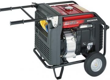 Generator pe benzina monofazat HONDA EM 50IS GB1 - Pret | Preturi Generator pe benzina monofazat HONDA EM 50IS GB1