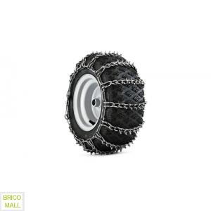 Lanturi de zapada Husqvarna 18X9,5-8 - Pret | Preturi Lanturi de zapada Husqvarna 18X9,5-8