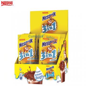 Nesquik 3in1 12 x 30g - Pret | Preturi Nesquik 3in1 12 x 30g