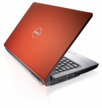 Notebook Dell Studio 15 T2370 1.73GHz 1GB DDR2, Orange + joc - Pret | Preturi Notebook Dell Studio 15 T2370 1.73GHz 1GB DDR2, Orange + joc