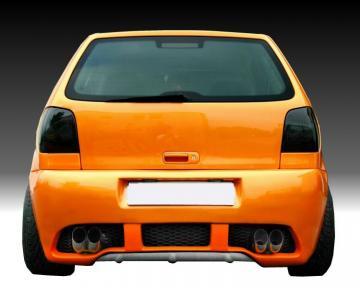 VW Polo 6N Spoiler Spate GTR - Pret | Preturi VW Polo 6N Spoiler Spate GTR