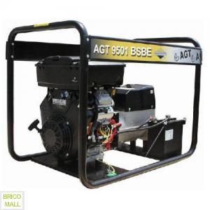 Generator Curent Electric Monofazat AGT 9501 BSBE - Pret | Preturi Generator Curent Electric Monofazat AGT 9501 BSBE