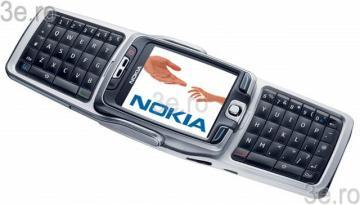 Nokia E70 + Transport Gratuit - Pret | Preturi Nokia E70 + Transport Gratuit