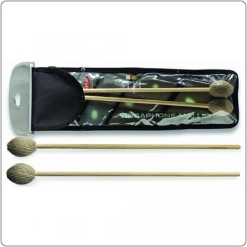 Pair of rattan vibraphone mallets - Soft - Pret | Preturi Pair of rattan vibraphone mallets - Soft