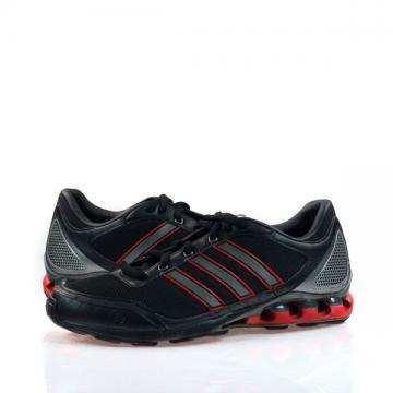 Pantofi sport Adidas Chrono Naut negru/argintiu/rosu - Pret | Preturi Pantofi sport Adidas Chrono Naut negru/argintiu/rosu