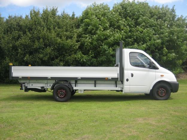 LDV MAXUS-VAN  DROPSIDE LWB 2.5 CRDI (3.500 Kg) BENA 4.2M - Pret | Preturi LDV MAXUS-VAN  DROPSIDE LWB 2.5 CRDI (3.500 Kg) BENA 4.2M