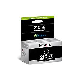 Lexmark 210XL Black, Blister 14L0175B - Pret | Preturi Lexmark 210XL Black, Blister 14L0175B