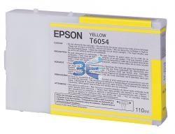 Epson T6054 - Cartus Imprimanta Yellow pentru Epson Stylus Pro 4880 - Pret | Preturi Epson T6054 - Cartus Imprimanta Yellow pentru Epson Stylus Pro 4880