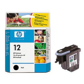 HP 12 Black Printhead, C5023A - Pret | Preturi HP 12 Black Printhead, C5023A