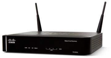 Wireless Router Cisco RV220W Network Security Firewall, 802.11n, 4x Gigabit LAN, 1x G WAN, 2x antene, Hybrid VPN - Pret | Preturi Wireless Router Cisco RV220W Network Security Firewall, 802.11n, 4x Gigabit LAN, 1x G WAN, 2x antene, Hybrid VPN