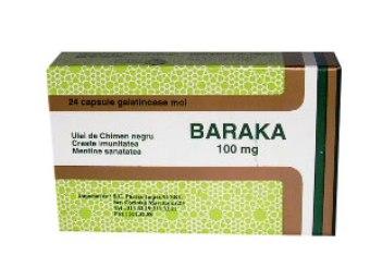 Baraka 100 mg - Pret | Preturi Baraka 100 mg