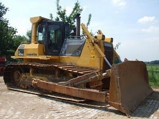 Buldozer Komatsu D85PX-15 2005 4898 ore 157.825 euro - Pret | Preturi Buldozer Komatsu D85PX-15 2005 4898 ore 157.825 euro