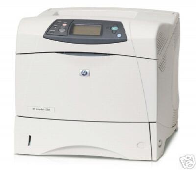Imprimante Laser HP 4200 [DN] - Pret | Preturi Imprimante Laser HP 4200 [DN]
