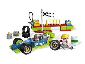 LEGO Echipa de curse (6143) - Pret | Preturi LEGO Echipa de curse (6143)