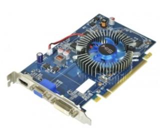 Placa video HIS ATI Radeon PCI-E HD 4650 1GB H465FS1GH - Pret | Preturi Placa video HIS ATI Radeon PCI-E HD 4650 1GB H465FS1GH
