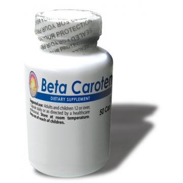 Supliment alimentar Beta Caroten - Pret | Preturi Supliment alimentar Beta Caroten