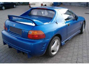 Honda CRX Targa Spoiler Spate Racing - Pret | Preturi Honda CRX Targa Spoiler Spate Racing