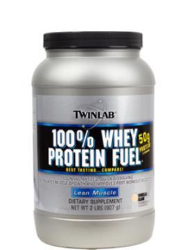 Twinlab - 100% Whey Protein Fuel 907g - Pret | Preturi Twinlab - 100% Whey Protein Fuel 907g