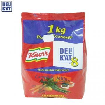 Baza de mancare legume Delikat 1 kg - Pret | Preturi Baza de mancare legume Delikat 1 kg