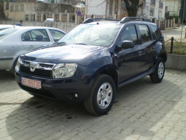 VAND DACIA DUSTER 1.6, 16V, 4X2, LAUREATE, EURO 5, NOU - Pret | Preturi VAND DACIA DUSTER 1.6, 16V, 4X2, LAUREATE, EURO 5, NOU