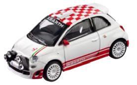 Macheta auto Fiat Abarth 500 Racing - Pret | Preturi Macheta auto Fiat Abarth 500 Racing