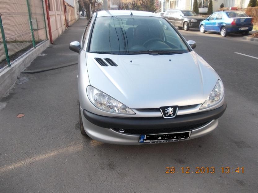 vand peugeot 206 an 2007 diesel full - Pret | Preturi vand peugeot 206 an 2007 diesel full