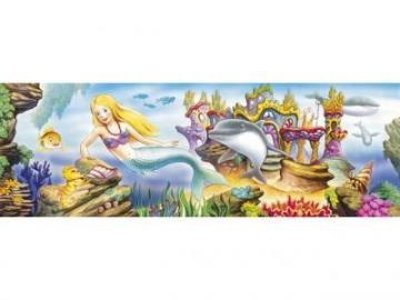 Puzzle Castorland 105 mini Mica sirena - Pret | Preturi Puzzle Castorland 105 mini Mica sirena