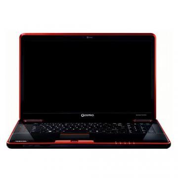 Qosmio X500-12N, Core i7-740QM(1.73), 8 GB, 1000 (500 GB-7200 + 500 GB-7200), 18.4 - Full HD, nVidia GTS 360M-1024, BluRay-RW, Webcam-HD, Bluetooth, , Office HST Trial, bgn, W7 Premium-64, Oriental red w/ grid, KB Half gloss black illum, 2 yr - Pret | Preturi Qosmio X500-12N, Core i7-740QM(1.73), 8 GB, 1000 (500 GB-7200 + 500 GB-7200), 18.4 - Full HD, nVidia GTS 360M-1024, BluRay-RW, Webcam-HD, Bluetooth, , Office HST Trial, bgn, W7 Premium-64, Oriental red w/ grid, KB Half gloss black illum, 2 yr