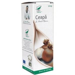 Sirop Ceapa 100ml - Pret | Preturi Sirop Ceapa 100ml