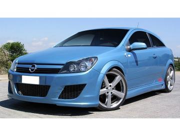 Opel Astra H GTC Praguri Storm - Pret | Preturi Opel Astra H GTC Praguri Storm