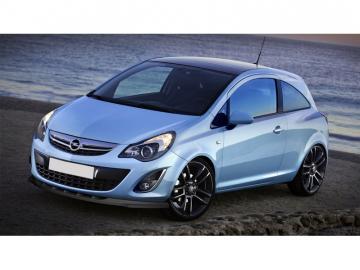 Opel Corsa D Extensie Spoiler Fata Stream - Pret | Preturi Opel Corsa D Extensie Spoiler Fata Stream