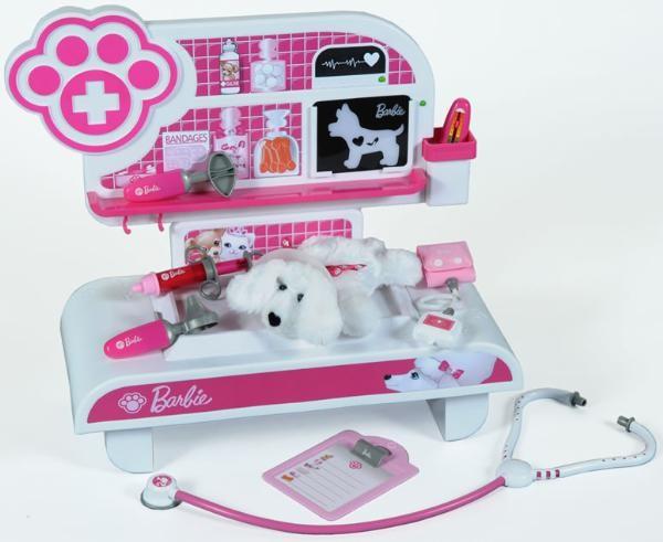 Spital veterinar pentru copii-Barbie - Pret | Preturi Spital veterinar pentru copii-Barbie