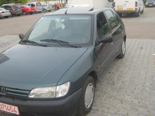 Vand sau schimb PEUGEOT 306 D - Pret | Preturi Vand sau schimb PEUGEOT 306 D